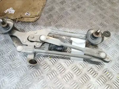 Second-hand car spare part front windshield wiper motor for nissan note acenta oem iam references 4131c023  