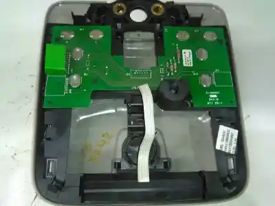 Second-hand car spare part interior light for volvo xc70 2.4 diesel cat oem iam references   