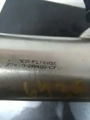 Автозапчасти б/у охладитель рог за hyundai i30 (fd) 1.6 crdi ссылки oem iam   