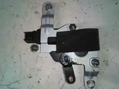 Second-hand car spare part tailgate central locking system  for kia picanto 1.0 concept oem iam references  5 pins 