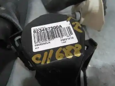 Автозапчасти б/у задний левый ремень безопасности за honda cr-v comfort 4x2 ссылки oem iam 623497300a  