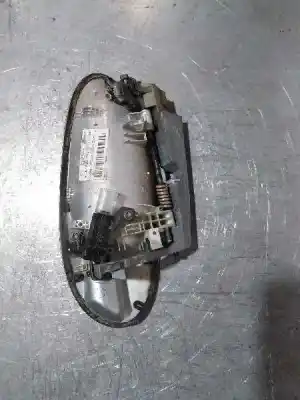 Peça sobressalente para automóvel em segunda mão puxador exterior frente direito por bmw serie 7 (e65/e66) 730d referências oem iam 7159744  
