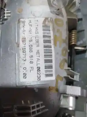 İkinci el araba yedek parçası sol ön dis kol için bmw serie 7 (e65/e66) 730d oem iam referansları 7159713  