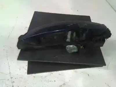 Second-hand car spare part exterior right front door handle for mazda demio (dw) 1.3 fe oem iam references 