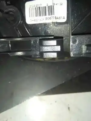 Tweedehands auto-onderdeel binnenhandgreep links voor voor nissan juke (f15) acenta oem iam-referenties 80671ba61a