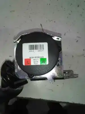 Second-hand car spare part Rear Right Seat Belt for OPEL CORSA E Color Edition ecoFlex OEM IAM references 609160500D  