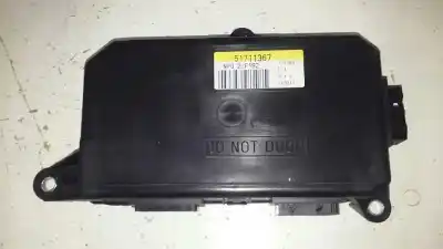 Second-hand car spare part comfort module for fiat stilo (192) 1.9 jtd cat oem iam references 51711367
