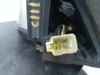 Peça sobressalente para automóvel em segunda mão espelho retrovisor esquerdo por kia sephia 1.5 cat referências oem iam  3 pins 4 cables 