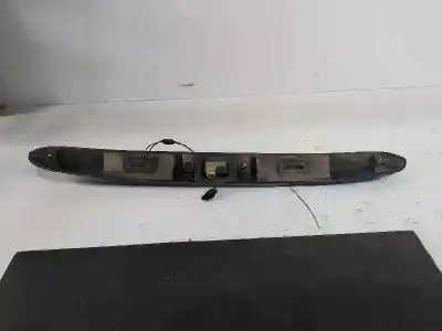 Автозапчастина б/у задні модинги для renault scenic (ja..) 1.6 16v authentique (ja0b/11) посилання на oem iam   