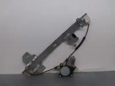 Second-hand car spare part rear left window regulator for kia carnival 2.9 crdi vgt active oem iam references 824504d020