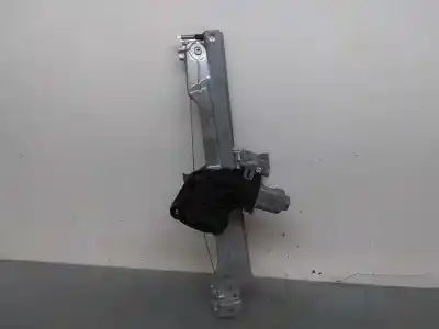 Pezzo di ricambio per auto di seconda mano alzacristalli posteriore destro per citroen c4 lim. live edition riferimenti oem iam 9802523180