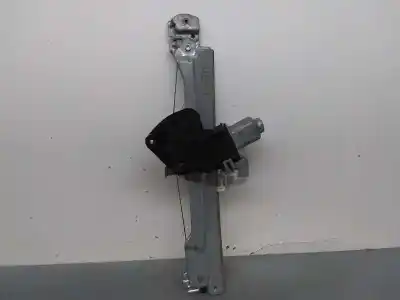 Pezzo di ricambio per auto di seconda mano alzacristalli posteriore sinistro per citroen c4 lim. live edition riferimenti oem iam 9802523780