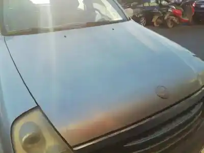 Автозапчасти б/у капот за ssangyong rexton 2.9 turbodiesel cat ссылки oem iam 6100108012