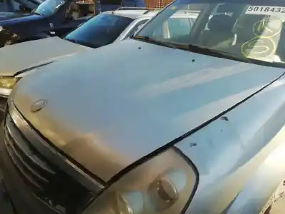 Автозапчастина б/у капок для ssangyong rexton 2.9 turbodiesel cat посилання на oem iam 6100108012 6100108012 