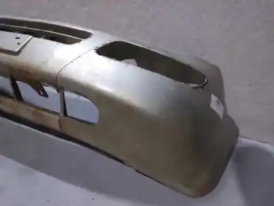 Second-hand car spare part front bumper for ssangyong rexton 2.9 turbodiesel cat oem iam references 7871008000 7871008000 