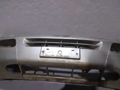 Second-hand car spare part front bumper for ssangyong rexton 2.9 turbodiesel cat oem iam references 7871008000 7871008000 