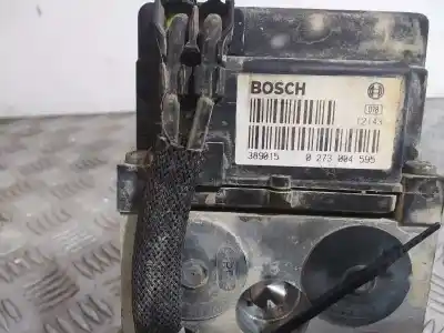 Second-hand car spare part abs for ssangyong rexton 2.9 turbodiesel cat oem iam references 0265219484  0273004595