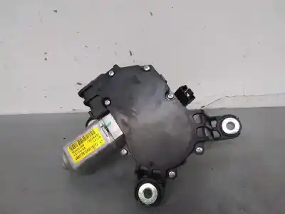 Автозапчасти б/у мотор заднего стеклоочистителя за opel zafira tourer selective ссылки oem iam 13526923 3 pins 