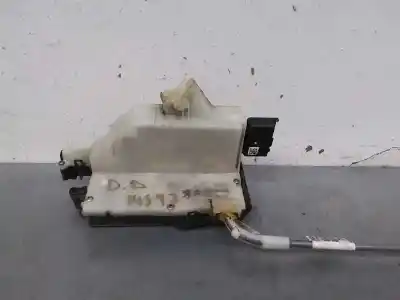 Pezzo di ricambio per auto di seconda mano serratura porta anteriore destra per citroen c4 lim. live edition riferimenti oem iam 9685351480