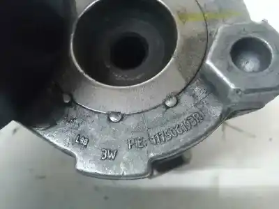 Peça sobressalente para automóvel em segunda mão esticador de correia por renault captur 1.2 tce energy referências oem iam   