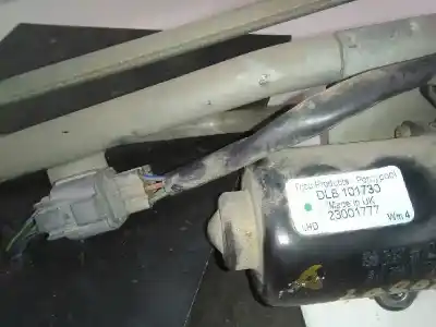 Second-hand car spare part front windshield wiper motor for mg serie 45 (t/rt) classic oem iam references   