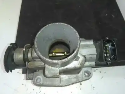 Автозапчастина б/у коробка метелика для ford ka (ccq) 2 collection посилання на oem iam 96bfcc