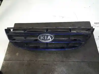Peça sobressalente para automóvel em segunda mão grelha frontal por kia cerato 2.0 lx crdi familiar referências oem iam 