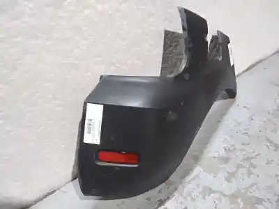 Автозапчастина б/у правий задній бампер для renault scenic rx4 (ja0) 1.9 dci salomon посилання на oem iam   