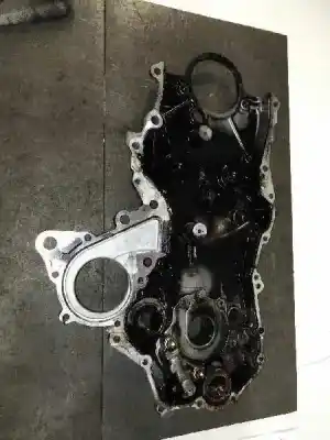 Автозапчасти б/у распределительная крышка за TOYOTA YARIS (NCP1/NLP1/SCP1) 1.4 D-4D Linea Luna ссылки OEM IAM   