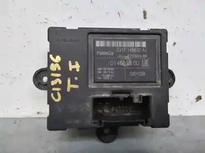 Автозапчасти б/у электронный модуль за ford fiesta (ccn) black&white edition ссылки oem iam cv1t14b532aj
