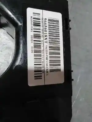 Second-hand car spare part multifunction switch for citroen c4 picasso exclusive oem iam references 96656018xt  