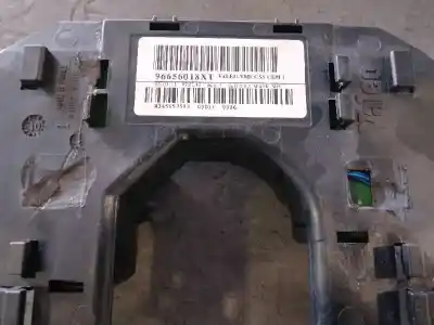 Second-hand car spare part multifunction switch for citroen c4 picasso exclusive oem iam references 96656018xt  