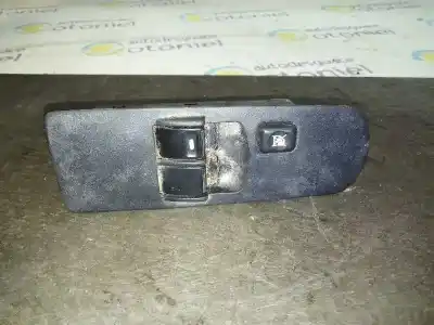 Pezzo di ricambio per auto di seconda mano interruttore alzacristalli anteriore sinistro per mitsubishi colt berlina 5 (z30a) 1.1 cat riferimenti oem iam 