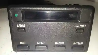 Tweedehands auto-onderdeel elektronische module voor bmw serie 5 berlina (e34) 525td oem iam-referenties 62131374288
