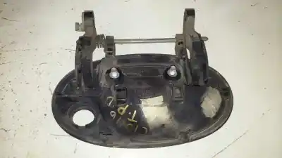 Peça sobressalente para automóvel em segunda mão puxador exterior traseiro direito por opel combo familiar referências oem iam   