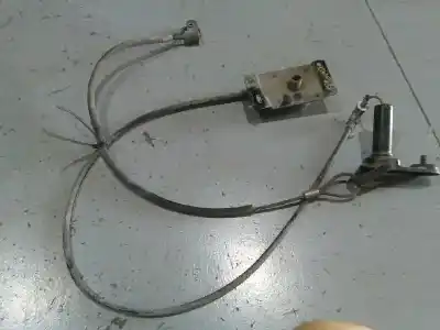 İkinci el araba yedek parçası yedek tekerlek destegi için ford transit caja cerrada, corta (fy) (2000 =>) ft 240 2.0 city - light oem iam referansları 