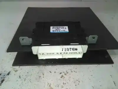 Автозапчасти б/у электронный модуль за mitsubishi montero (v60/v70) 3.2 di-d all-four ссылки oem iam mr580124