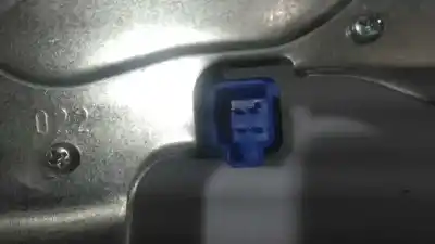 Peça sobressalente para automóvel em segunda mão motor do limpador traseiro por subaru xv active referências oem iam  4 pin 