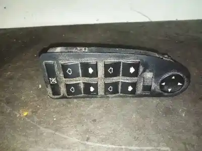 İkinci el araba yedek parçası sol ön pencere anahtari için bmw serie 5 berlina (e39) 528i oem iam referansları 6904306