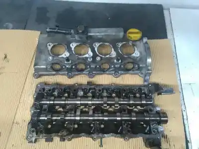 Second-hand car spare part Cylinder Head for OPEL ASTRA G BERLINA 1.7 16V DTI CAT (Y 17 DT / LR6) OEM IAM references   