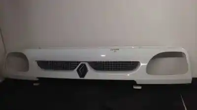 Second-hand car spare part front grille for renault rapid/express (f40) 1.9 diesel oem iam references 