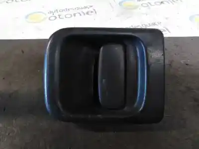 Second-hand car spare part Exterior Right Front Door Handle for NISSAN INTERSTAR MOD. 04 (X70) 2.5 dCi Diesel CAT OEM IAM references   