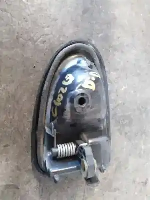 Second-hand car spare part interior right front handle for nissan interstar mod. 04 (x70) 2.5 dci diesel cat oem iam references   