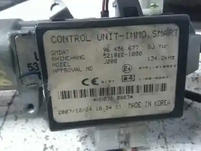 Second-hand car spare part ignition switch for chevrolet lacetti cdx oem iam references   