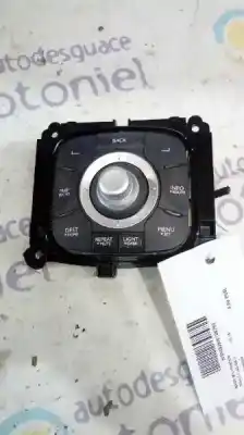 Recambio de automóvil de segunda mano de MANDO MULTIFUNCION para RENAULT LAGUNA III  referencias OEM IAM 253B00345R  