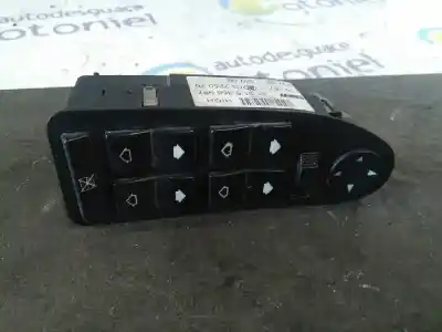 Peça sobressalente para automóvel em segunda mão botão / interruptor elevador vidro dianteiro esquerdo por bmw serie 7 (e38) 725tds referências oem iam 8368987