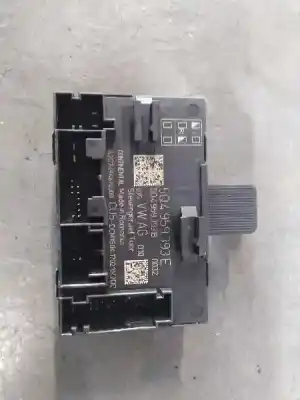Pièce détachée automobile d'occasion module électronique pour seat leon st (5f8) reference plus références oem iam 5q4959393e