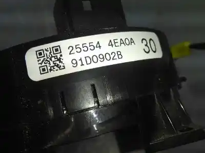 Автозапчастина б/у кільце піддушки безопасности для nissan qashqai (j11) acenta посилання на oem iam 255544ea0a  255544ea0a