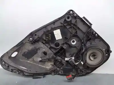Автозапчасти б/у регулятор стекла заднего левого за ford fiesta (ccn) black&white edition ссылки oem iam c1bba045h23ac