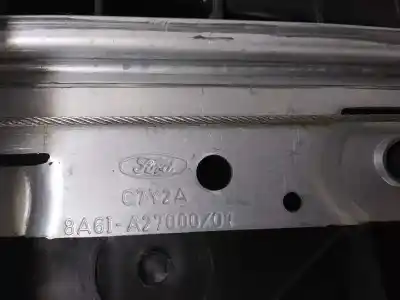 Автозапчасти б/у регулятор стекла заднего левого за ford fiesta (ccn) black&white edition ссылки oem iam c1bba045h23ac  
